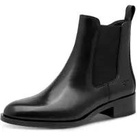 Tamaris Botas Chelsea negro