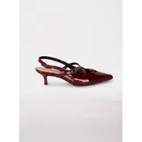 And Other Stories & Other Stories Enza Pump Red Talla: 37 | Pumps Outlet | Mujer | Rojo