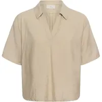 Kaffe Blusa 'Odeth' beige