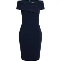 Ralph Lauren Vestido de gala navy
