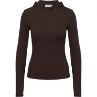EDITED The Label Camiseta 'Kimi' marrón