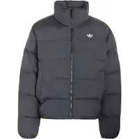Adidas adidasCHAQUETA CON CUELLO ALZADO REGEN S Black Hombre