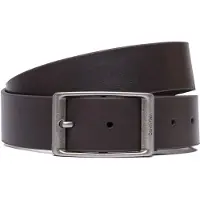 Calvin Klein Cinturón chocolate