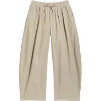 Weekday Pantalón plisado 'Dante' kitt