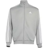 Adidas Chándal gris / negro / blanco