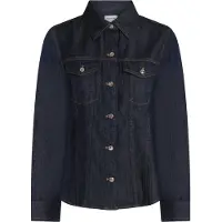 Calvin Klein Jeans Blusa azul oscuro