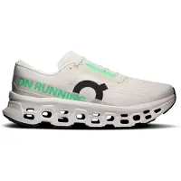ON - Cloudmonster 3 Wide - Zapatillas para correr size 47,5, ivory / ivory