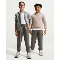 Nike - Kid's Sportswear Club Fleece Jogger - Pantalones de deporte size L, gris