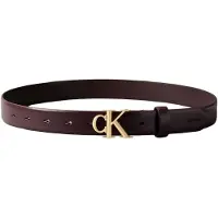 Calvin Klein Cinturón chocolate
