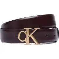 Calvin Klein Cinturón chocolate