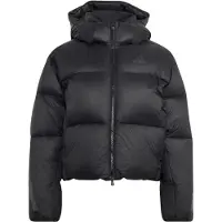 Adidas adidasANORAK DE PLUMÓN ABULLONADO Z.N.E. L Black Mujer