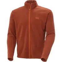 Helly Hansen Chaqueta polar funcional 'DAYBREAKER' marrón rojizo