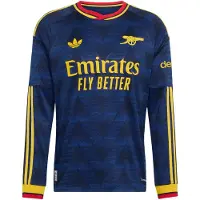 Adidas adidasCamiseta segunda equipación Arsenal FC 26/27 Original de manga larga XS Collegiate Navy Hombre