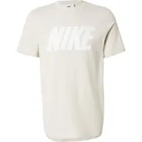 Nike Camiseta 'Club' arena / blanco