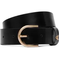 Calvin Klein Cinturón negro