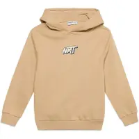 Name it Sudadera beige / camelo / amarillo / verde oscuro