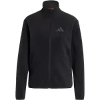 Adidas adidasChaqueta Terrex Multi Essentials de felpa con cierre de cremallera XL Black Mujer