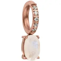 Purelei Colgante oro rosa