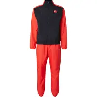 Nike Ropa para correr 'AIR' rojo / negro