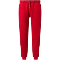 Champion Pantalón rojo / negro / blanco