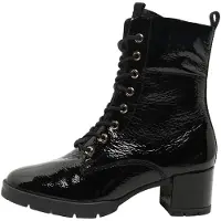 Högl Botines con cordones 'LIVIA' negro