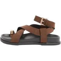 Friends Like These Sandalias de dedo chocolate