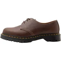 Dr. Martens Zapatos con cordón '1461 Ben' marrón