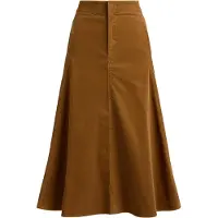 Ralph Lauren Falda caramelo