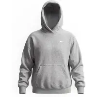Nike Sudadera 'STDO FLC' gris moteado