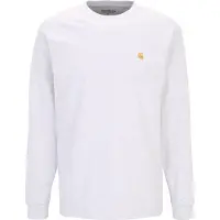 Carhartt WIP Camiseta 'Chase' gris claro