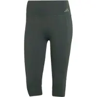 Adidas adidasMallas Capri Optime Workout Contour M Legend Ivy Mujer