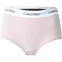 Calvin Klein Underwear Panti rosa / negro / blanco