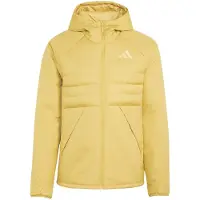 Adidas adidasChaqueta con capucha térmica Terrex Multi CLIMAWARM XL Pyrite / Pyrite Hombre