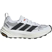 Adidas - Zapatillas de senderismo Hombre - Terrex Free Hiker 3 Low GTX Cloud White - Talla 10 UK - Blanco