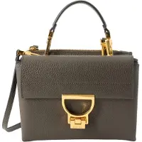 Coccinelle Bolso de mano 'ARLETTIS' verde