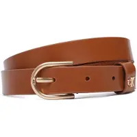 Calvin Klein Cinturón cognac
