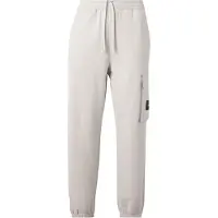 Calvin Klein Jeans Pantalón cargo offwhite