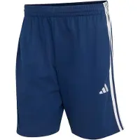 Adidas adidasPantalón corto Essentials 3-Stripes de punto XL Team Navy Blue 2 / White Hombre