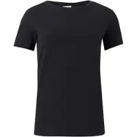Weekend Max Mara Camiseta 'MULTIB' negro