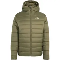 Adidas adidasChaqueta térmica con capucha Terrex Multi Essentials CLIMAWARM M Olive Strata Hombre