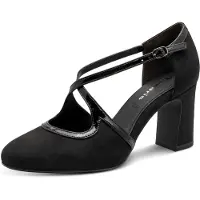 Tamaris Zapatos con plataforma negro
