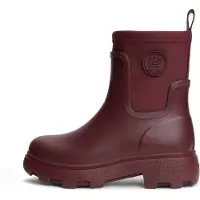 Tommy Hilfiger Botines burdeos