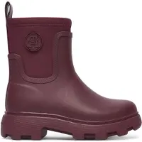 Tommy Hilfiger Botines burdeos