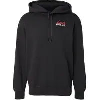Levi's Sudadera 'Relaxed Graphic Po' rojo vivo / negro / blanco