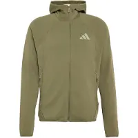Adidas Chaqueta polar funcional 'Xperior' oliva
