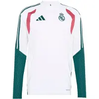 Adidas Camiseta funcional 'REAL' esmeralda / melón / blanco