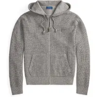 Ralph Lauren Cárdigan gris