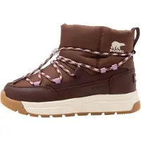Sorel Botas de nieve 'WHITNEY III' marrón / chocolate
