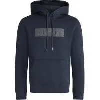 Calvin Klein Sudadera navy / gris