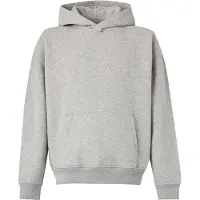 Hollister Sudadera gris moteado